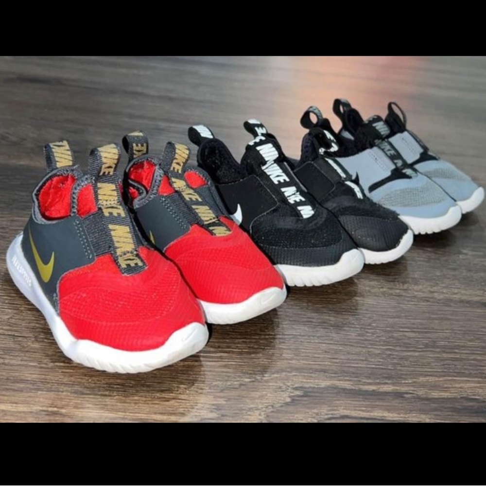Nike 7C Toddler Flex Runner Sneakers